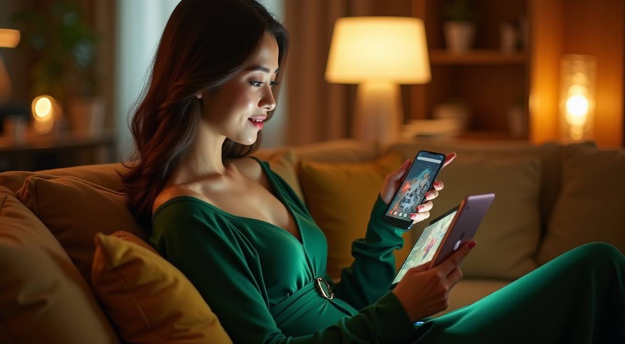 stich888 Semua yang Ada di Dalam Lobi Kami